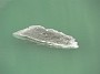 12.23- Un bloc de glace flottant sur l'eau